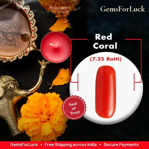 5.25 Ratti Red Coral – image 2
