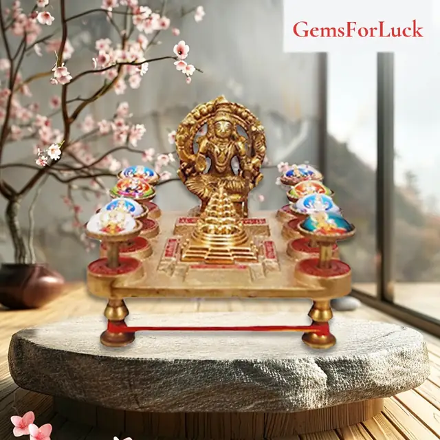 Asht Laxami Yantra