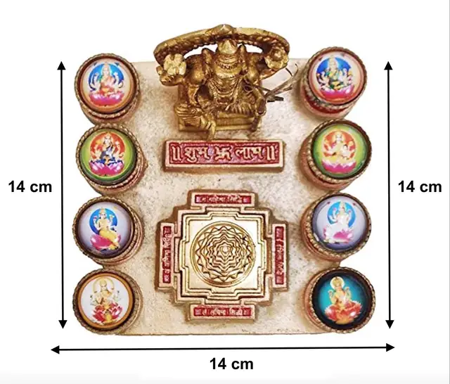 Asht Laxami Yantra – image 5