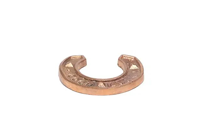 Copper Pyramid Horse Shoe – image 2