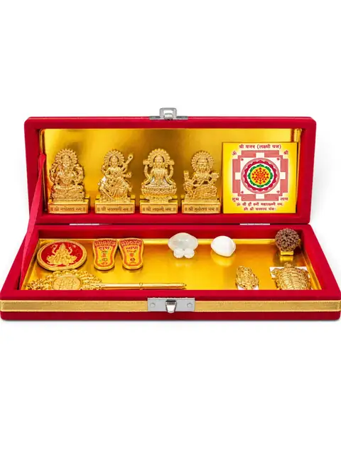 Puja Essentials & Gifts