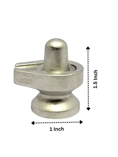GemsForLuck Mercury Shivling (Parad Shivling) AAA Quality 100g – image 4