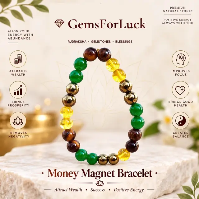 Gemstones & Crystals