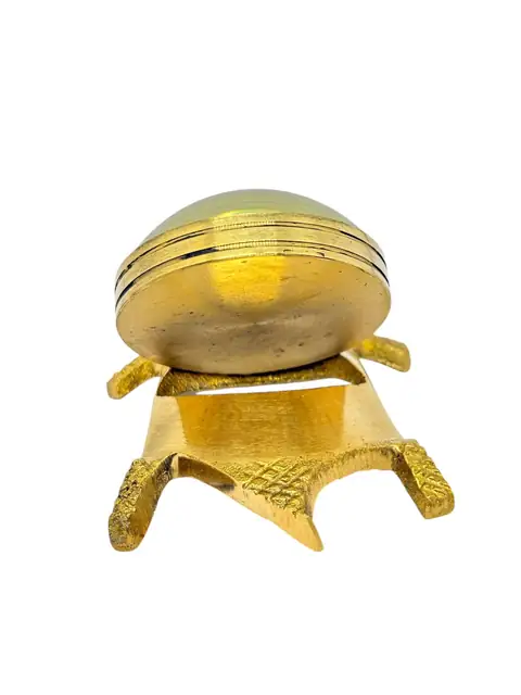 GemsForLuck Tortoise with Shree Yantra – Shri Kuber Yantra for Pooja, Prosperity & Home – image 4