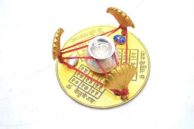Kaal sarp YOG nivaran Yantra – image 5