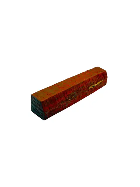 Lal Chandan Ki Lakdi – Pure Red Sandalwood Sticks for Pooja, Havan, Tilak & Spiritual Use – image 2