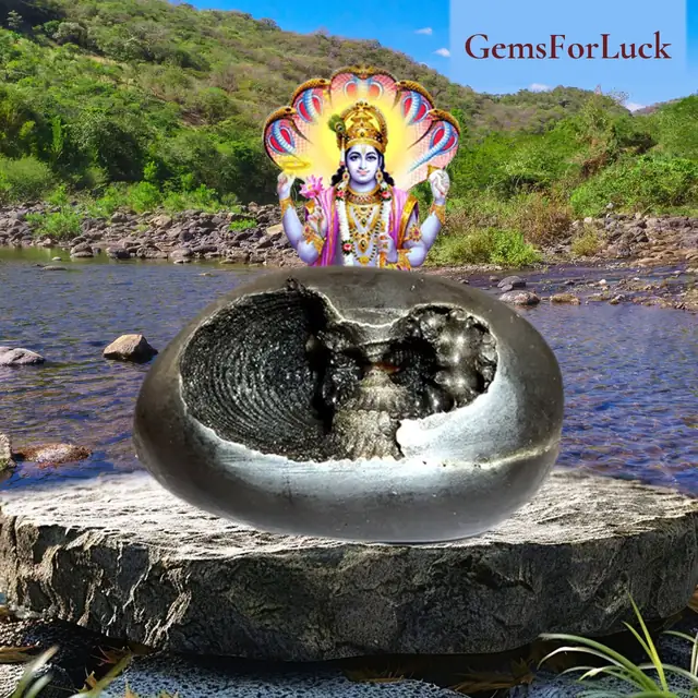Laxmi Narayan Shaligram