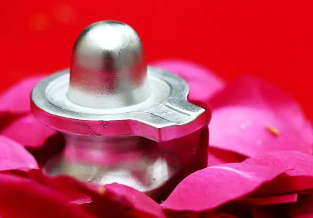 Mercury Shiv Linga – image 3