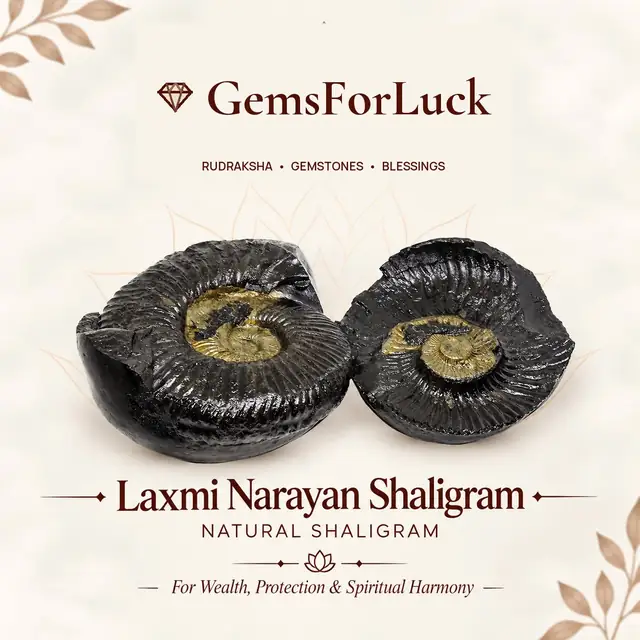 Natural Shaligram Stone