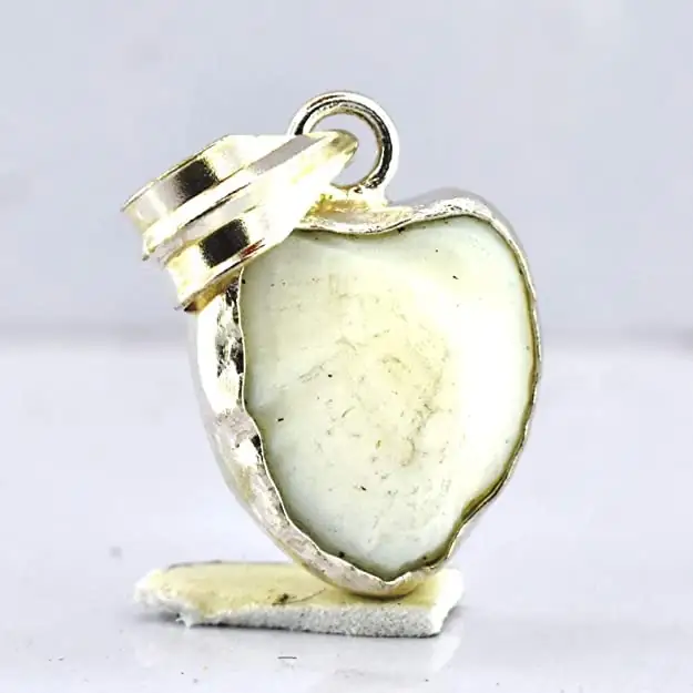 Original Machh Mani Locket To Remove Rahu Dosha – image 4