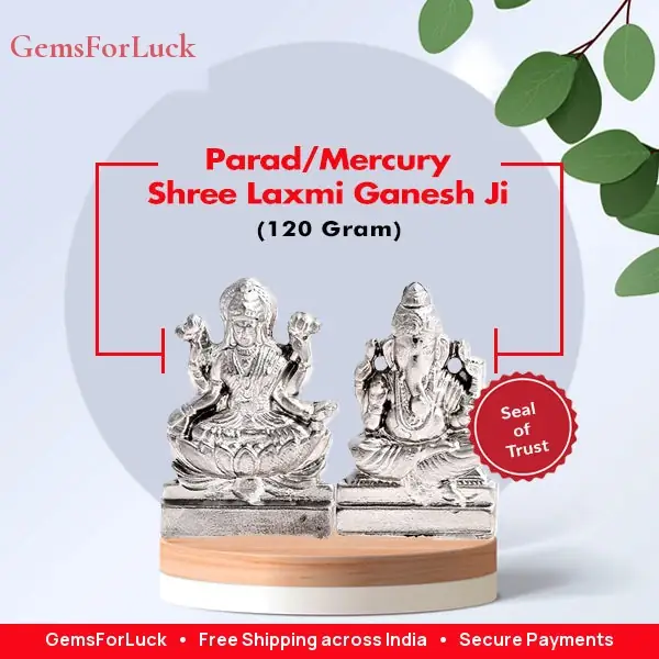 Parad Shree Laxmi Ganesh Ji Murt – image 2