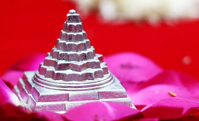 Parad Shree Yantra – image 3