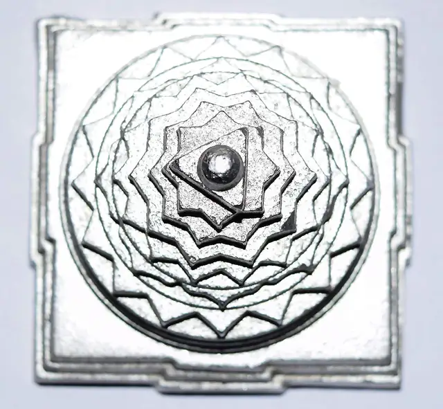 Parad Shree Yantra – image 4