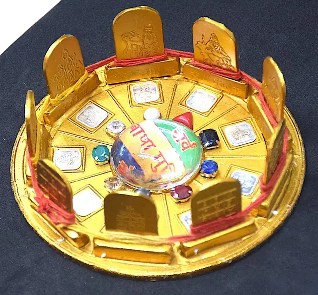 Sarv Badha Mukti Yantra – image 3