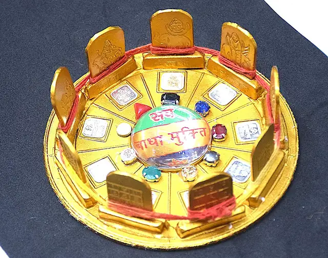 Sarv Badha Mukti Yantra – image 5