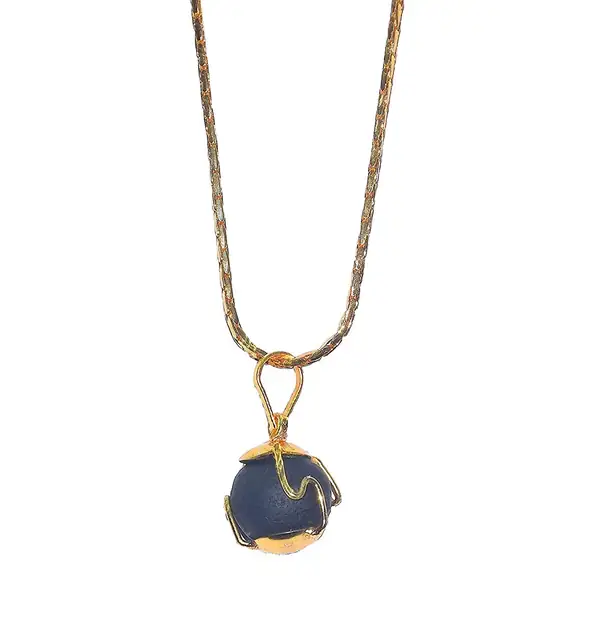 Shaligram Pendant Locket – image 3