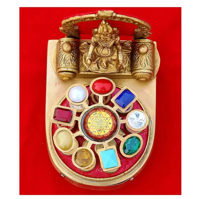 Shri Dhan Varsha Kuber Yantra – image 5