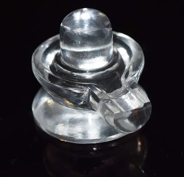 Sphatik Shivling – image 5