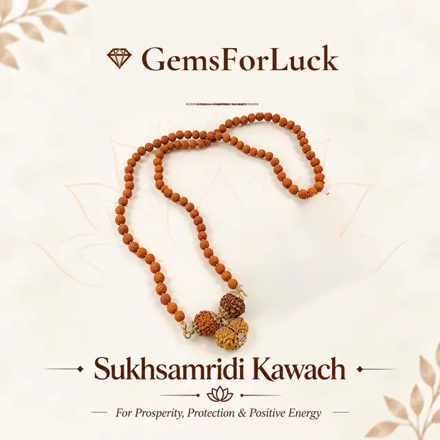 Sukh Samriddhi Kavach