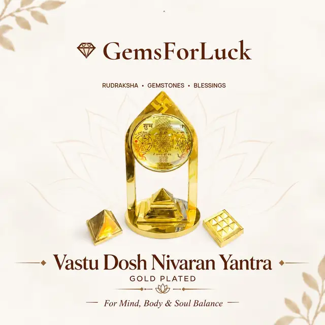 Vastu Pyramids (size 7.5x4 inch)