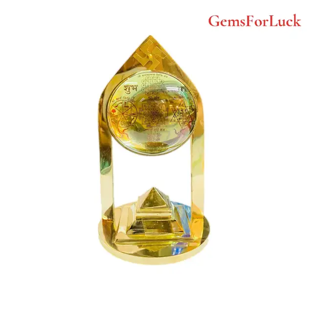 Vastu Pyramids ( size 6 x3 inch) – image 3