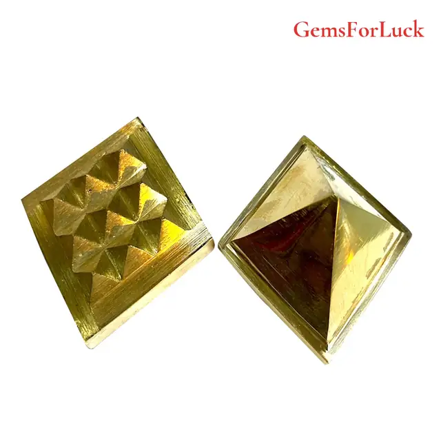 Vastu Pyramids ( size 6 x3 inch) – image 5